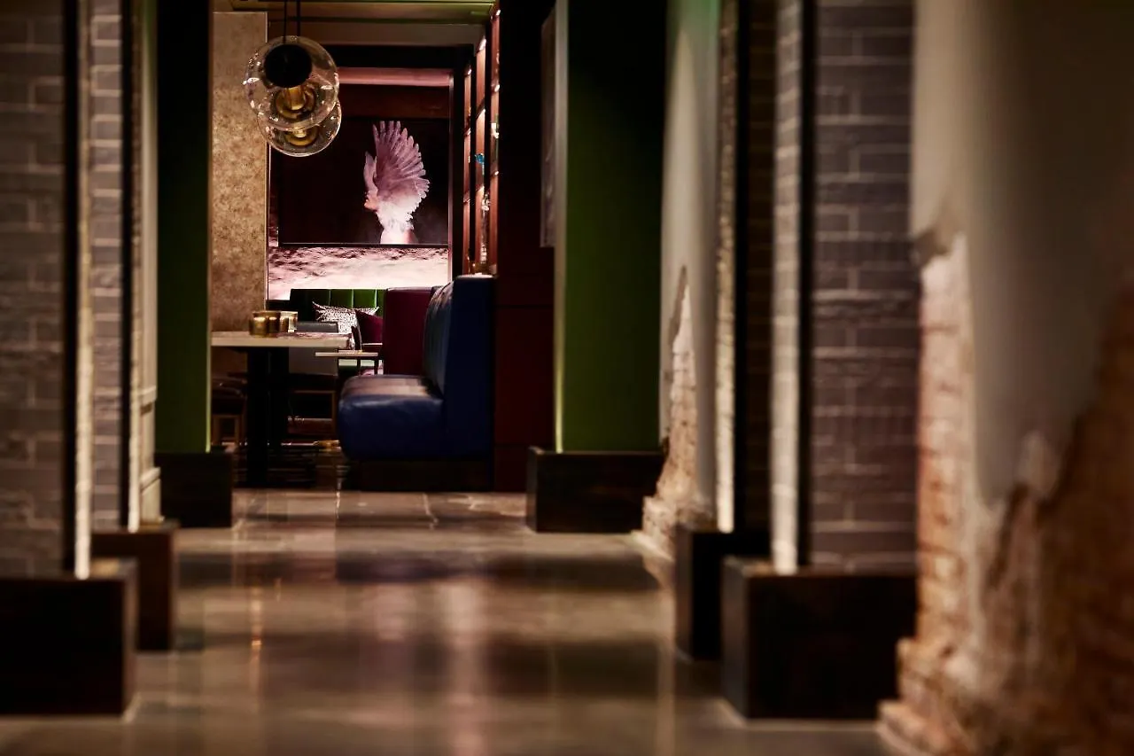 The Grady Hotel Louisville United States