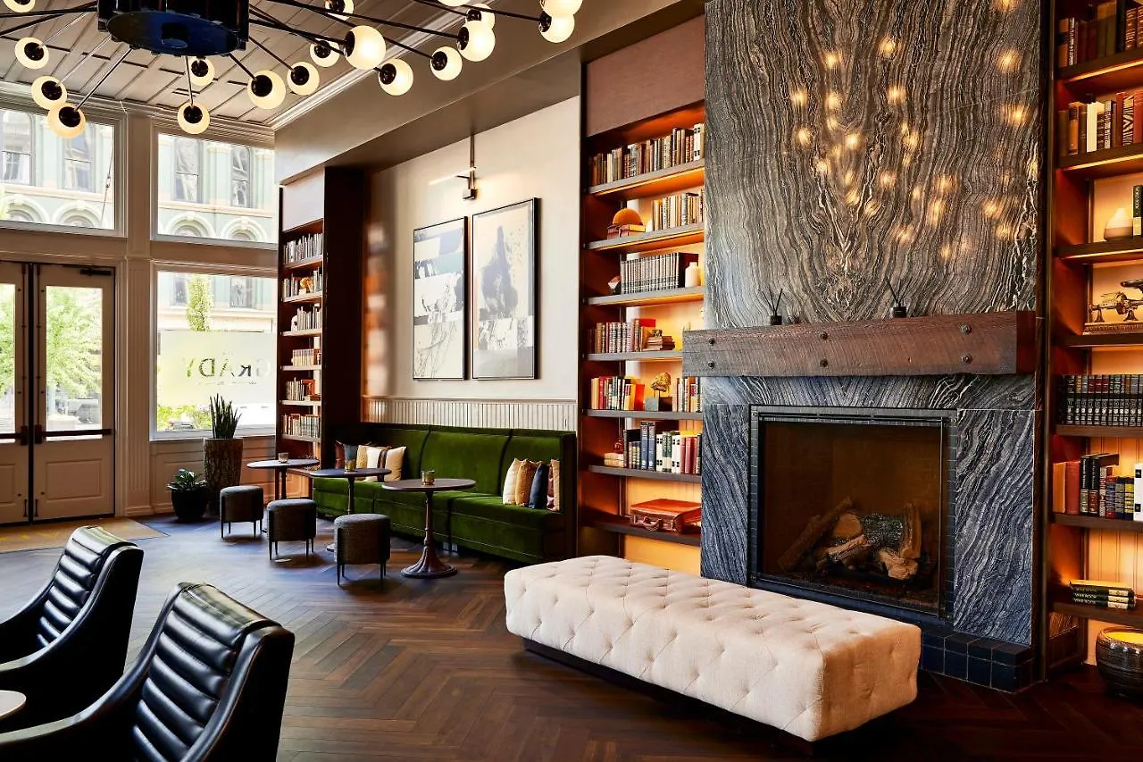 The Grady Hotel Louisville 4*,  United States