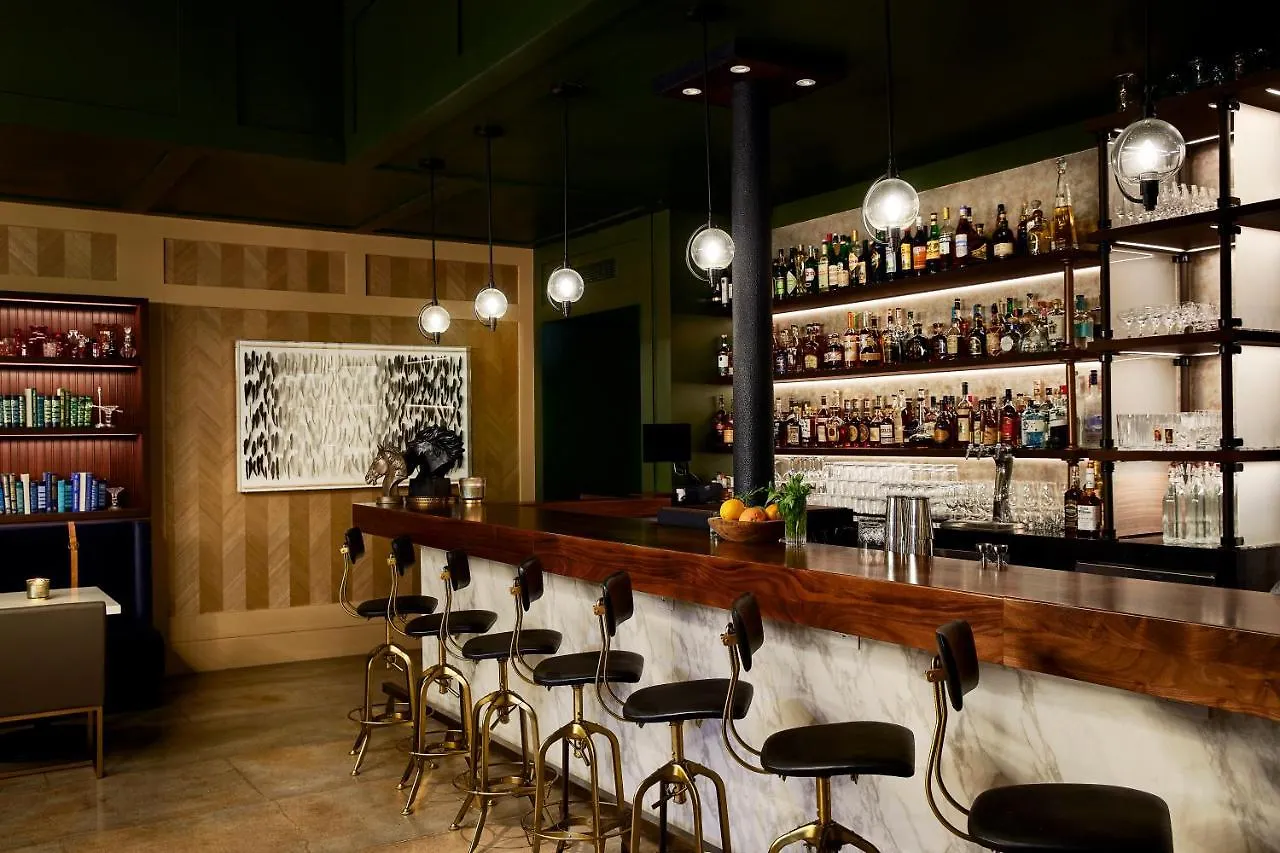 The Grady Hotel Louisville