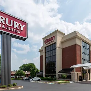 Drury & Airport Hotel Nashville