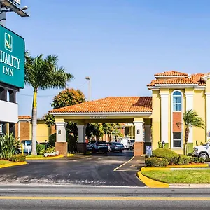 Quality Airport - Cruise Port Inn Tampa